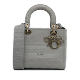 Medium Canvas Cannage Lady D Lite